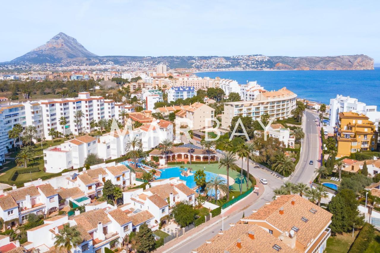 דירות Jávea Ca Lazio מראה חיצוני תמונה